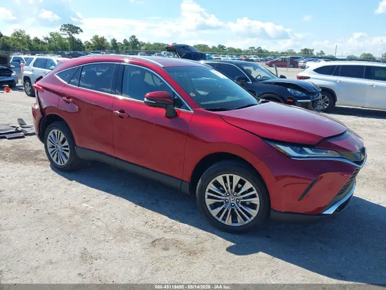 2024 Toyota Venza Limited
