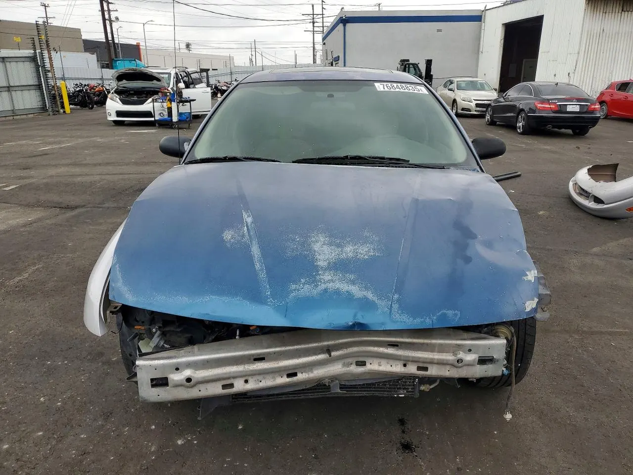 2002 Saturn SL