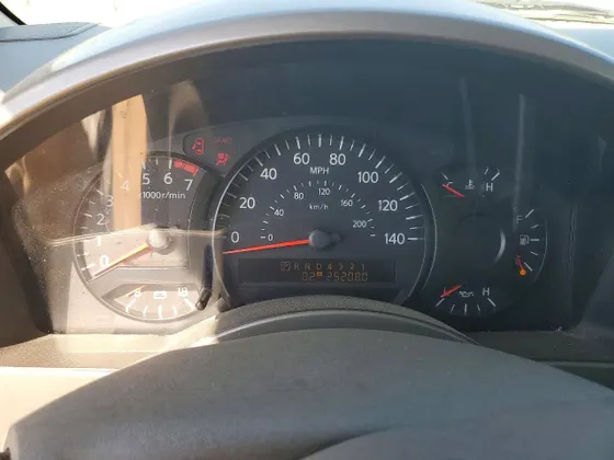 2006 Nissan Titan SE