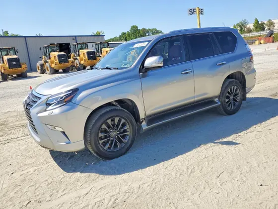 2022 Lexus GX GX 460 Premium