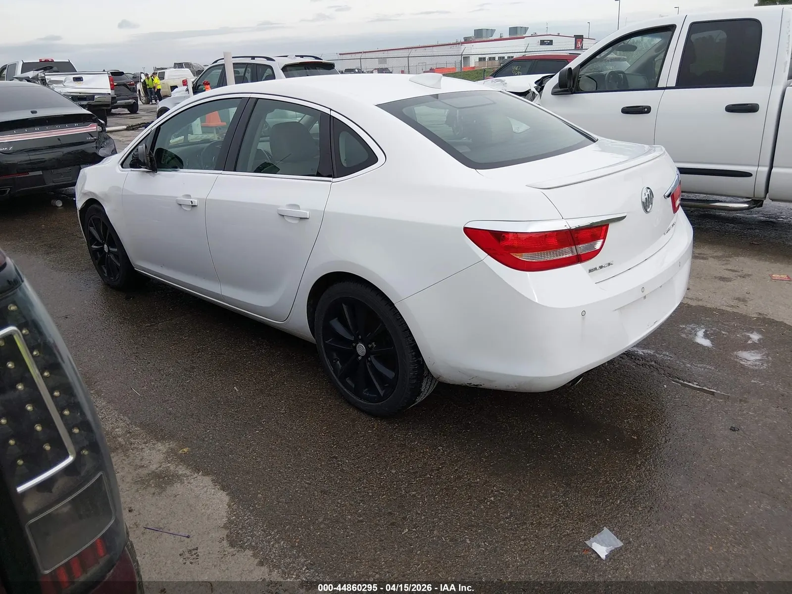 2016 Buick Verano Sport Touring