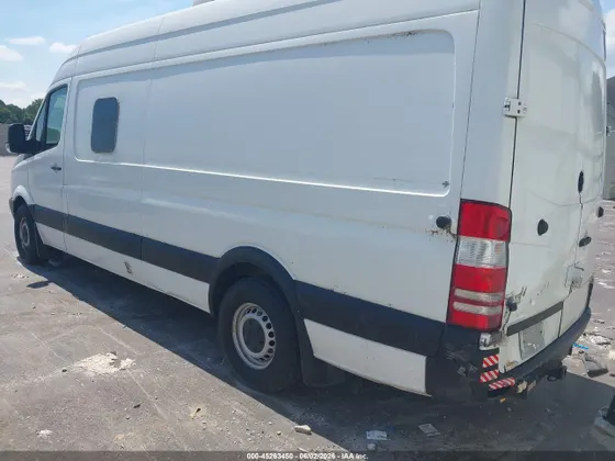 2010 Freightliner SPRINTER