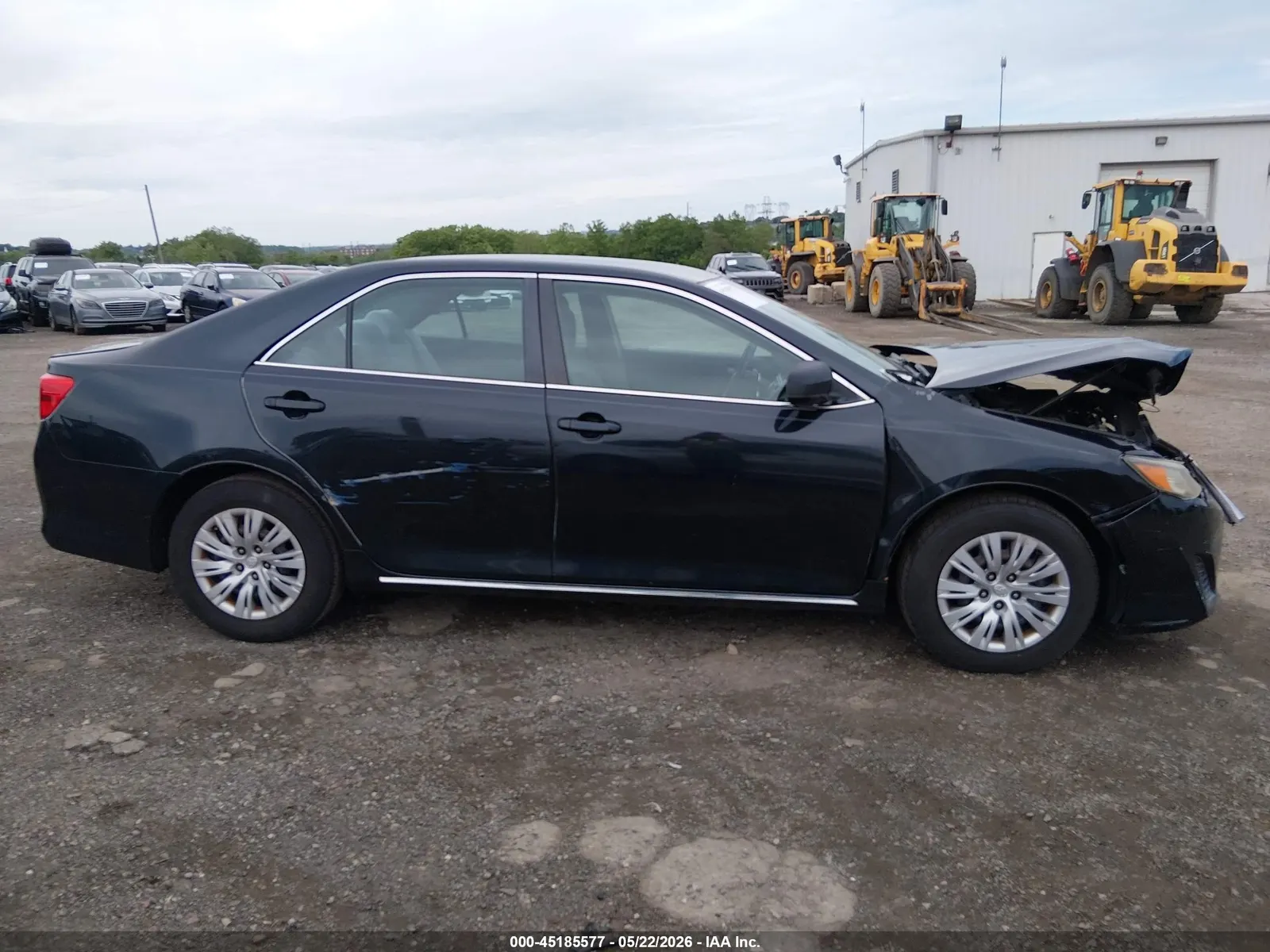 2013 Toyota Camry LE