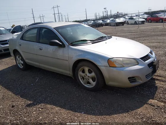 2005 Dodge Stratus SXT