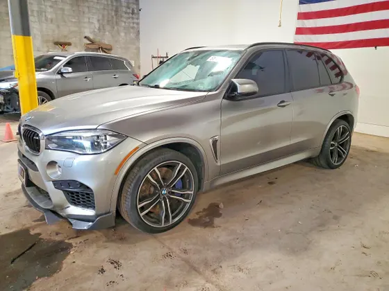 2017 BMW X5 M X5