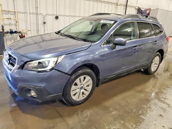 2017 Subaru Outback Premium