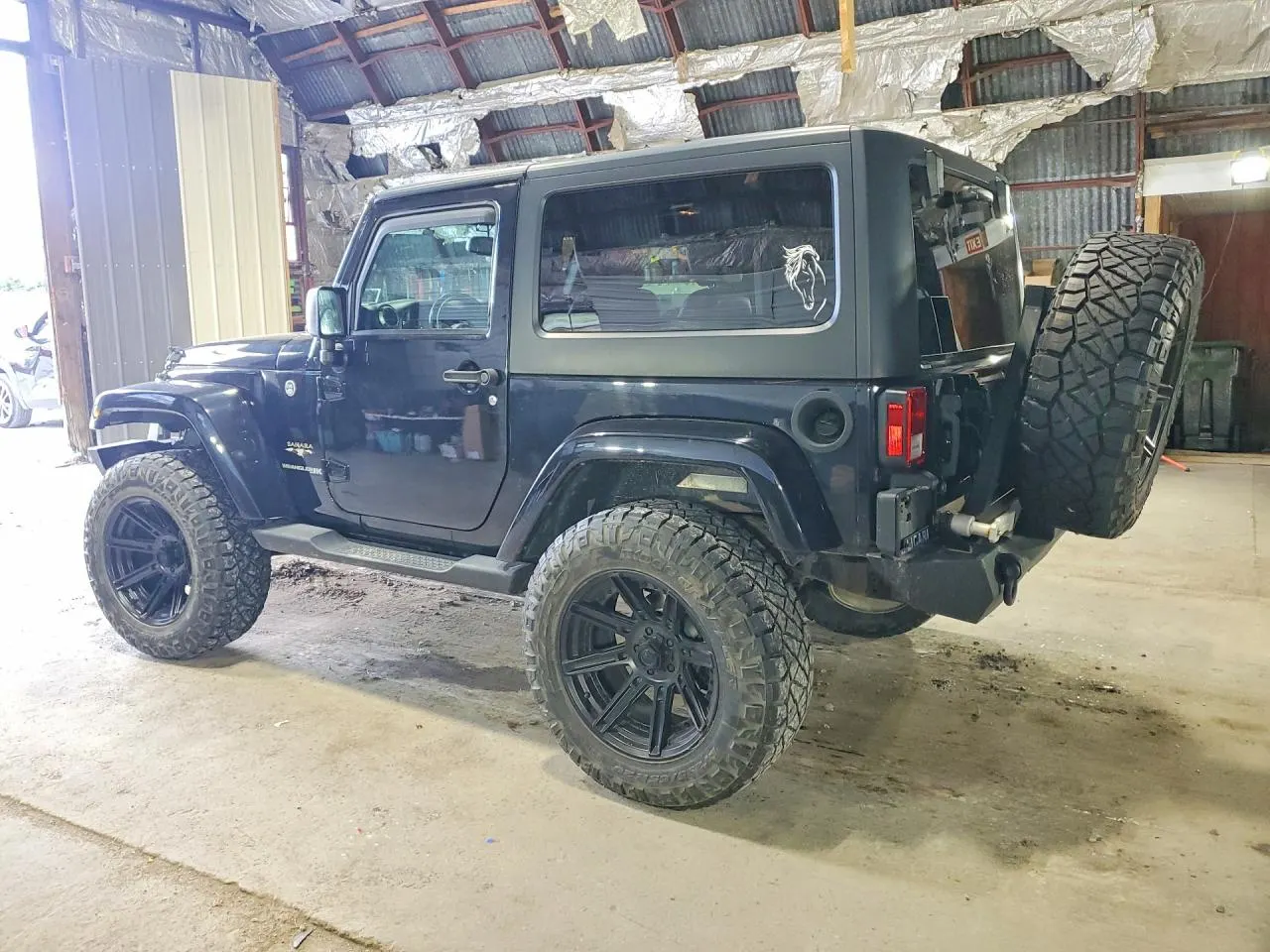 2018 Jeep Wrangler JK Altitude
