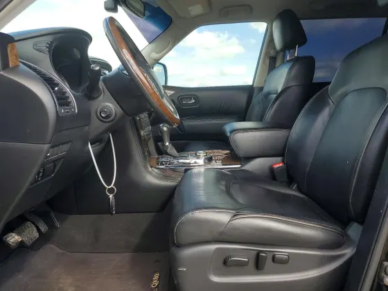 2017 INFINITI QX80