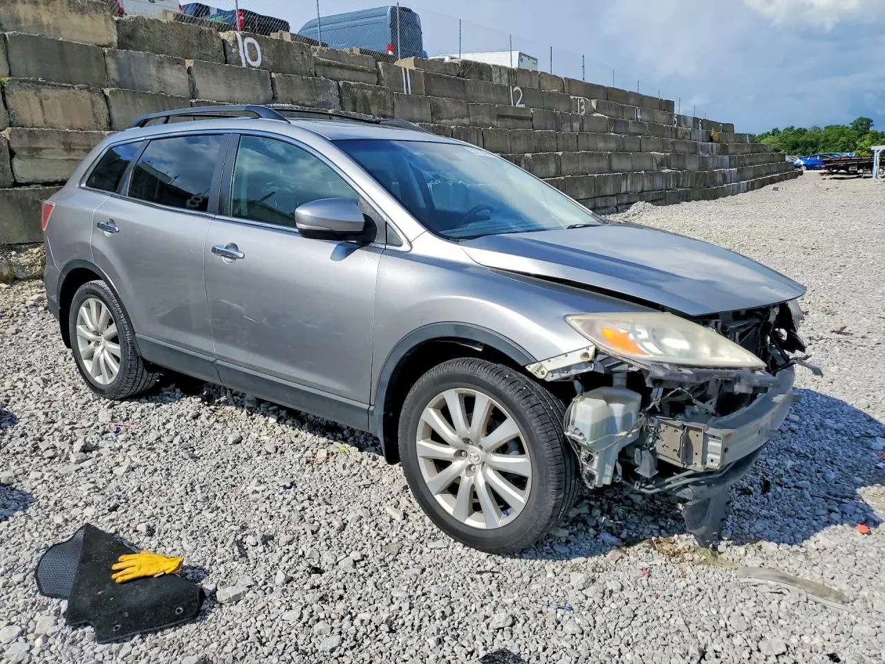 2010 Mazda CX-9 Touring