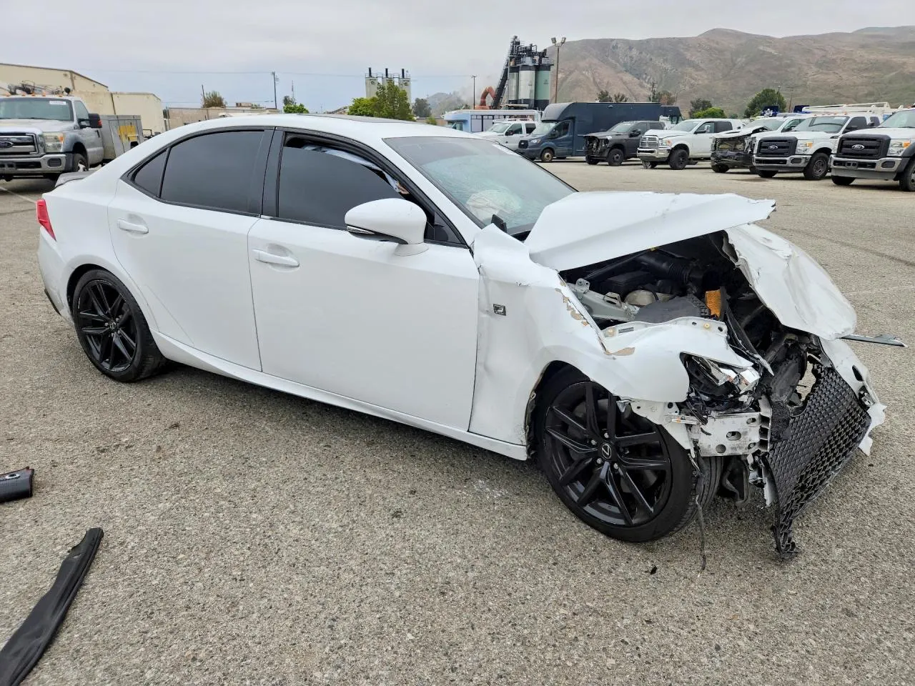 2015 Lexus IS 350 IS