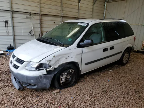 2007 Dodge Caravan C/V C/V