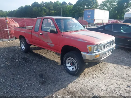 1989 Toyota 4WD Pickups DLX