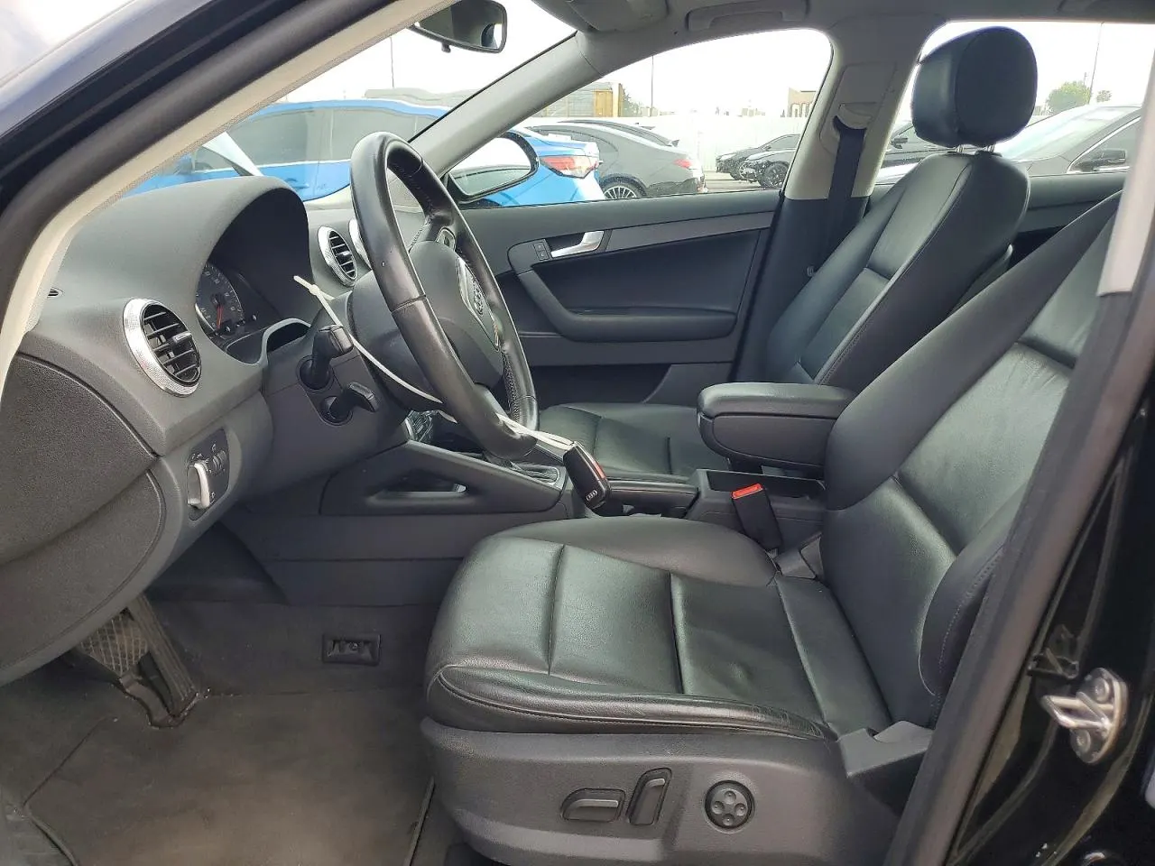 2012 Audi A3 2.0T Premium