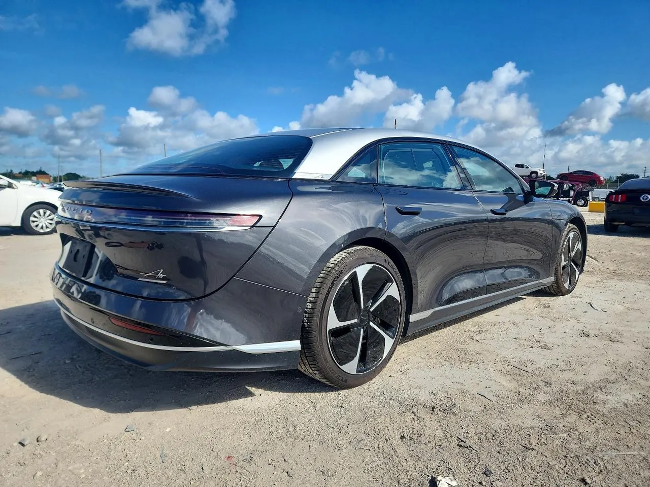 2022 Lucid Air Grand Touring