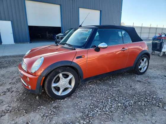 2005 MINI Cooper Convertible COOPER