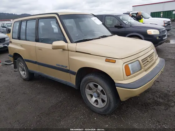 1995 Suzuki Sidekick JX/JLX