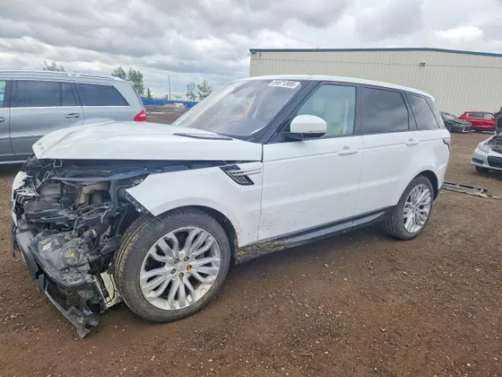 2017 Land Rover Range Rover Sport HSE