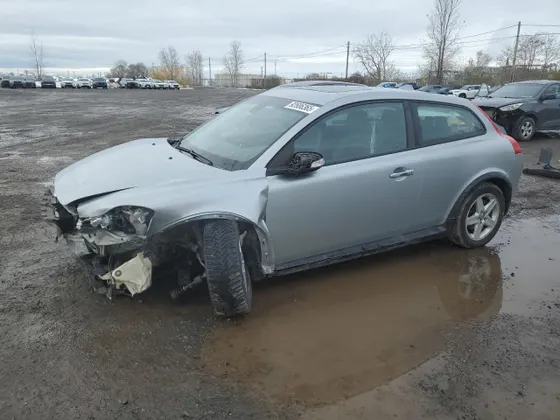 2013 Volvo C30 T5