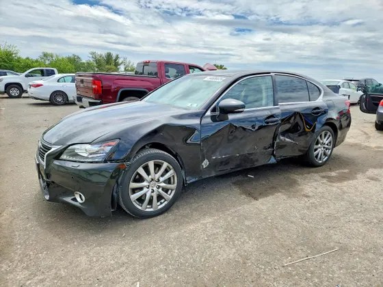 2013 Lexus GS 450h Hybrid