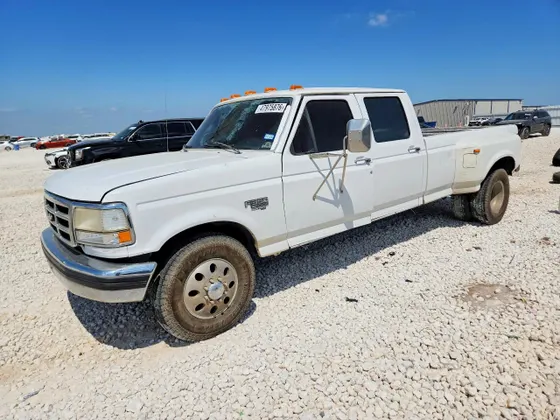 1997 Ford F-350 Crew Cab F350