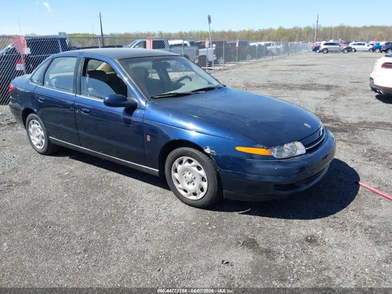 2001 Saturn LS