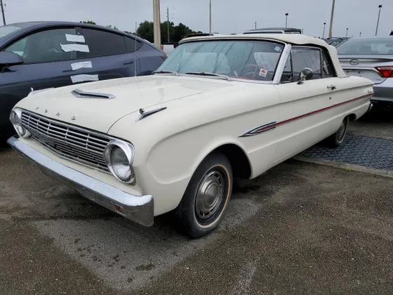 1963 Ford FALCON