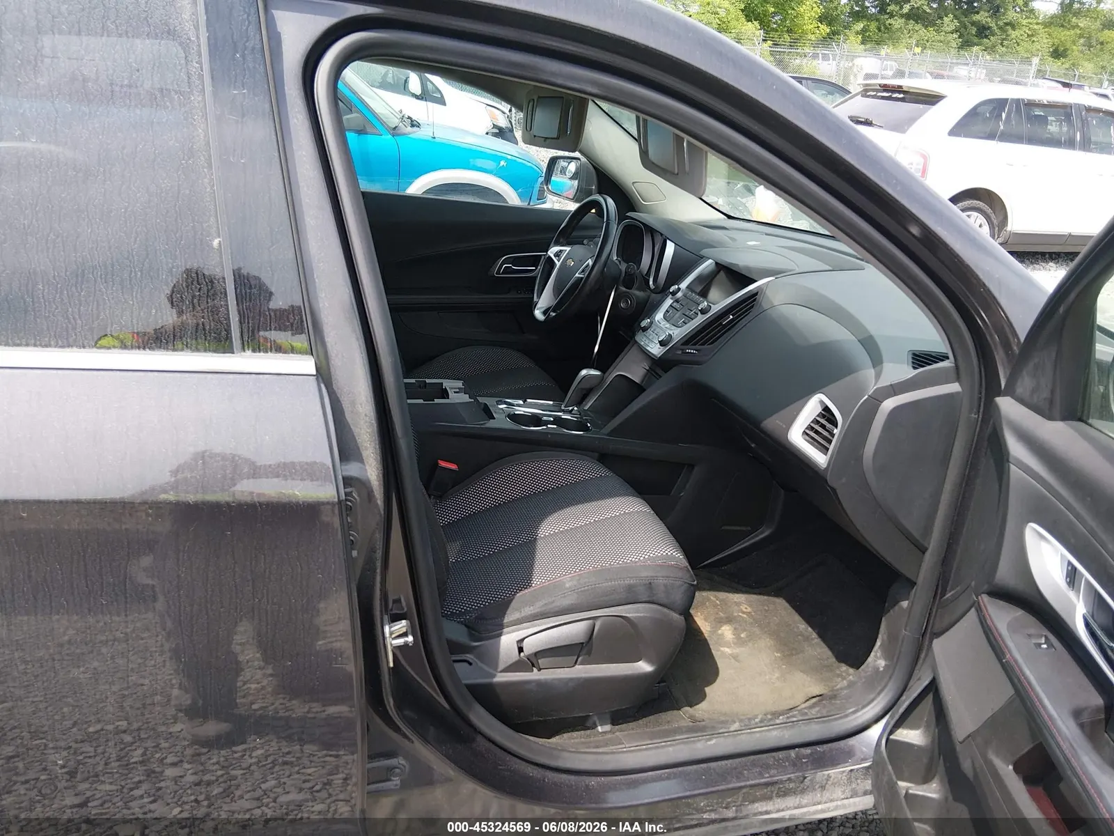 2015 Chevrolet Equinox LT