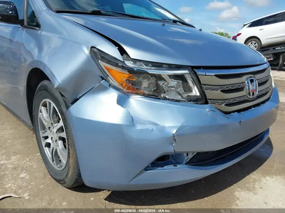 2012 Honda Odyssey EX-L