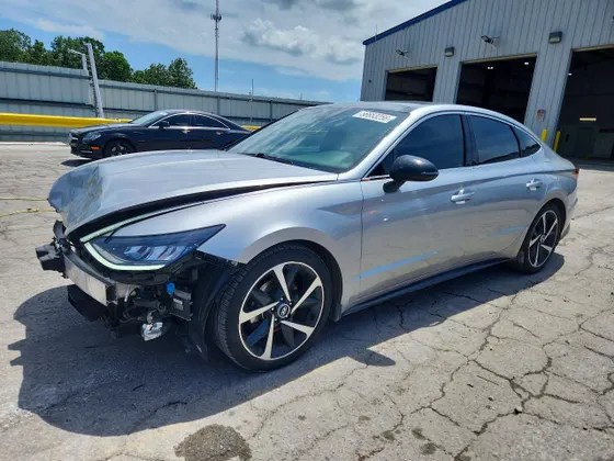 2021 Hyundai Sonata SEL Plus