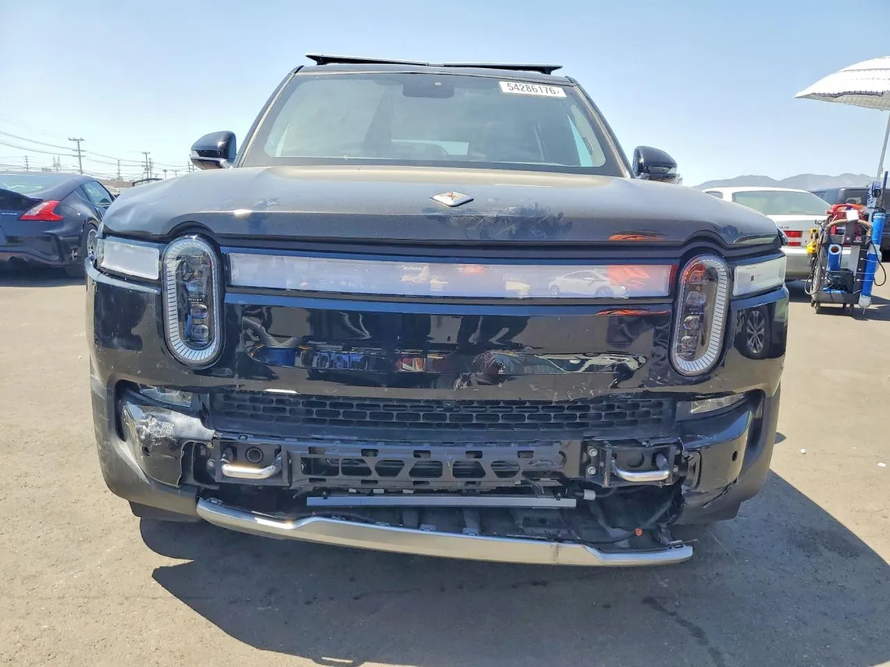 2022 Rivian R1S Launch Edition