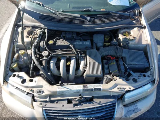 2000 Chrysler Cirrus LX