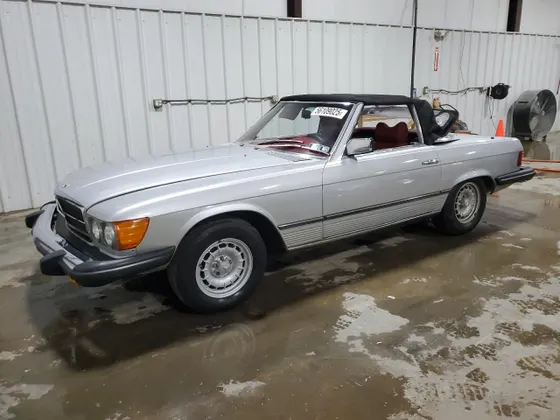 1978 Mercedes-Benz 450 450SEL