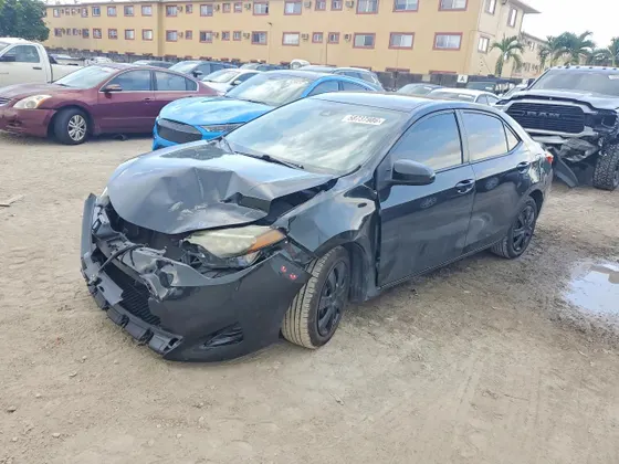 2018 Toyota Corolla SE