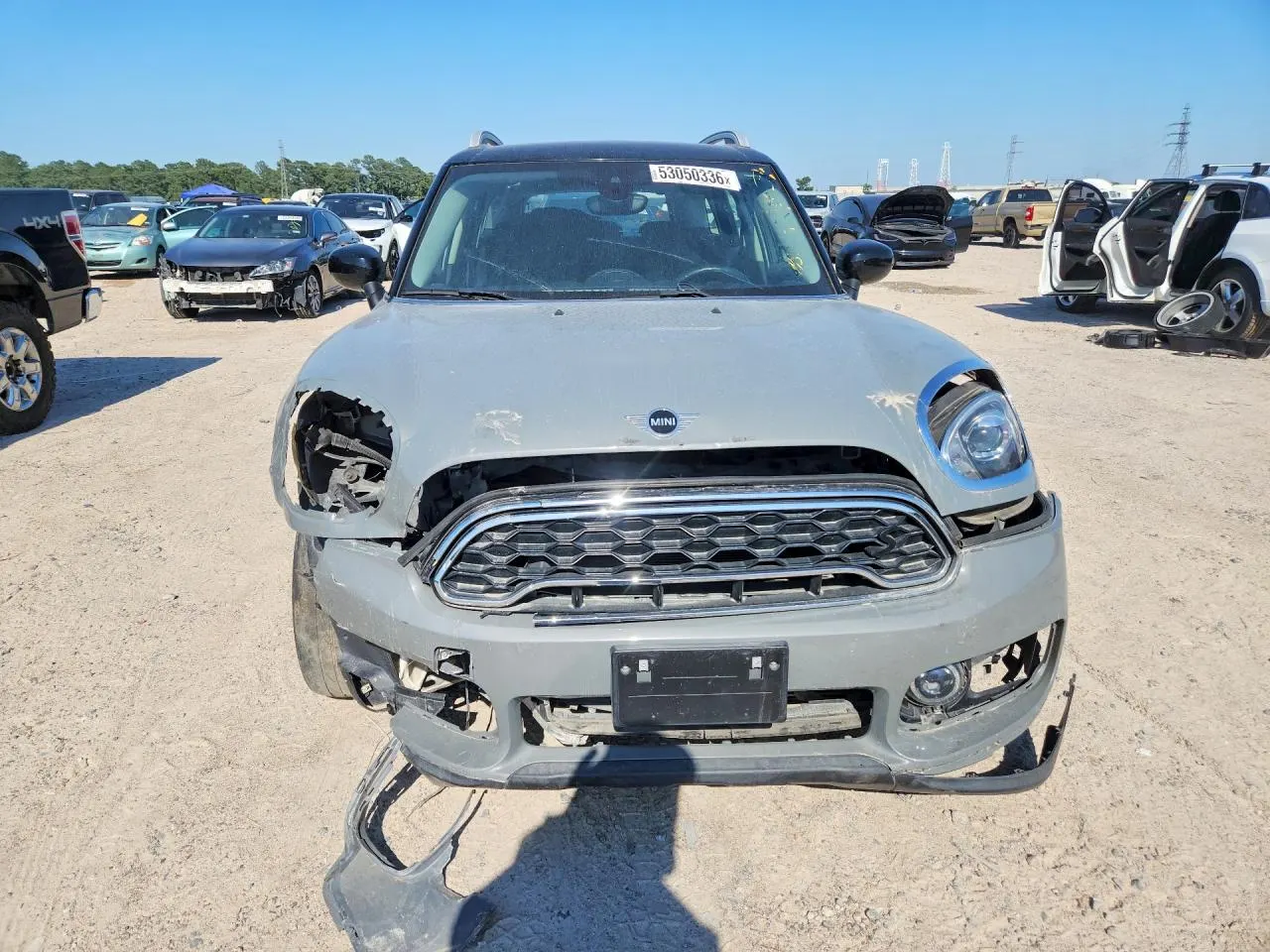 2020 MINI Countryman Cooper S