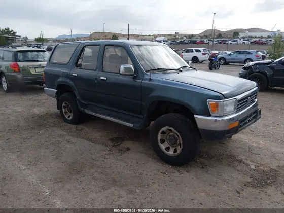 1995 Toyota 4Runner SR5 VN29 SR5