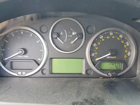 2008 Land Rover LR2 SE