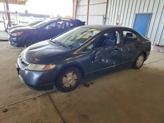 2006 Honda Civic Hybrid CIVIC