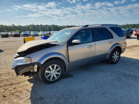 2008 Ford Taurus X SEL