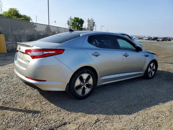 2013 Kia Optima Hybrid EX