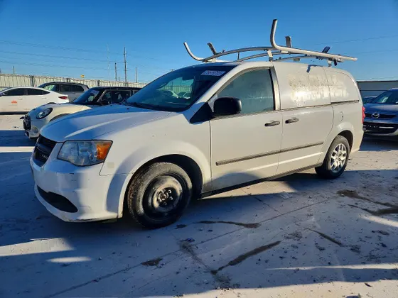 2015 Ram Cargo Van Tradesman