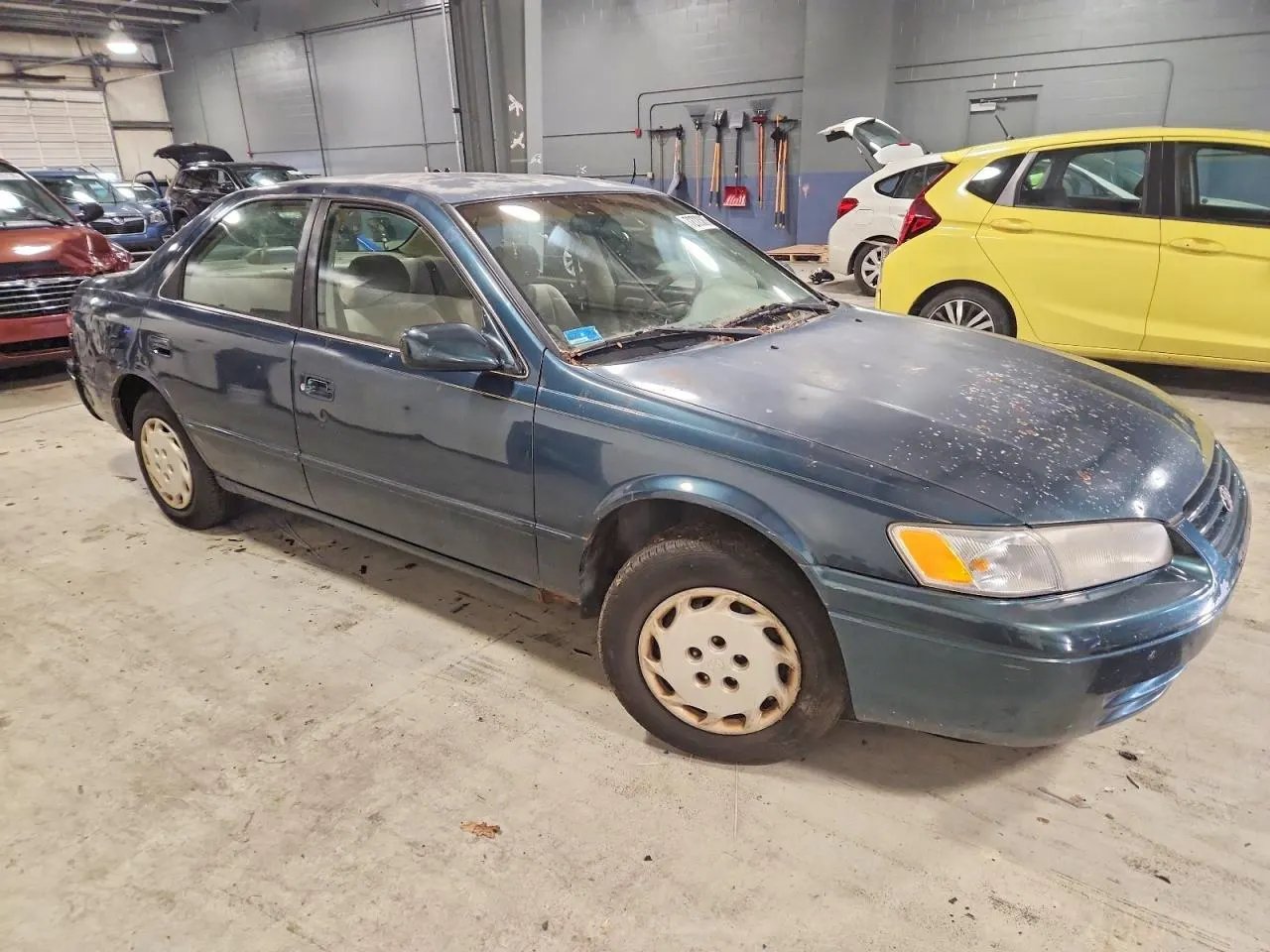 1997 Toyota Camry LE