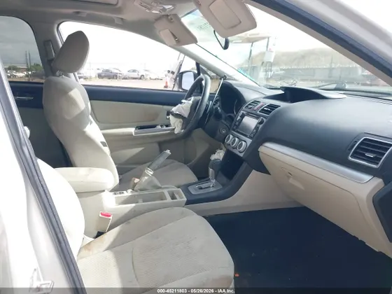 2015 Subaru Impreza Sedan Premium