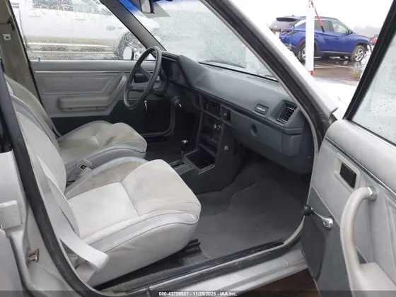 1988 Plymouth HORIZON EXPO