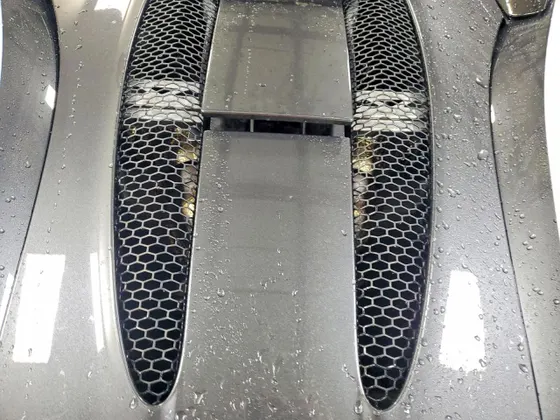 2018 McLaren 570S