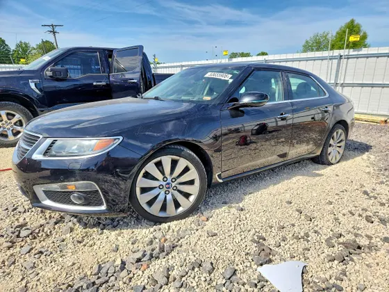 2010 Saab 9-5 Aero