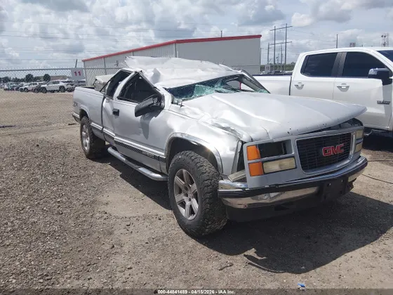 1996 GMC Sierra 1500 K1500