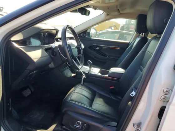 2021 Land Rover Range Rover Evoque S