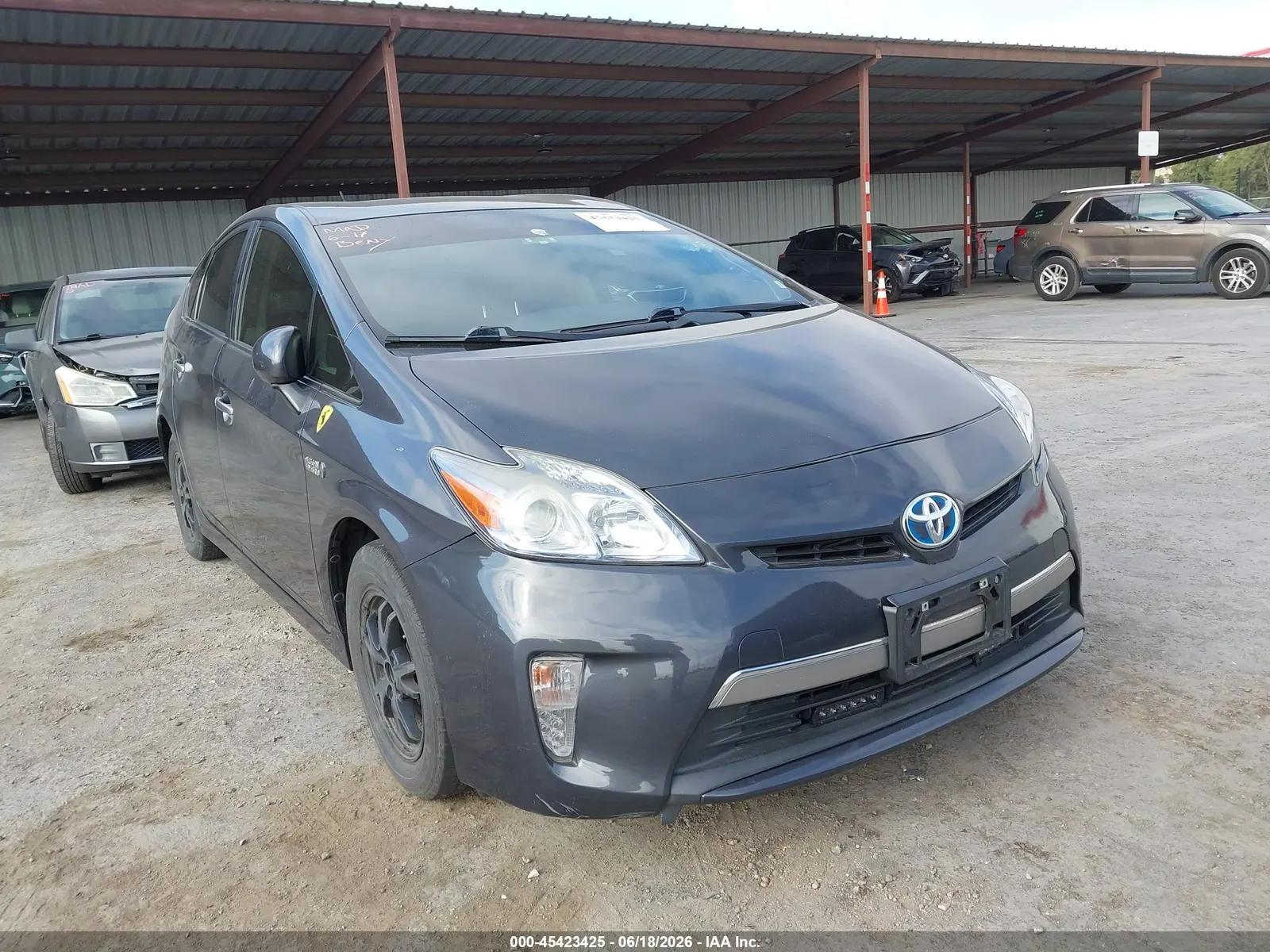 2014 Toyota Prius Plug-In