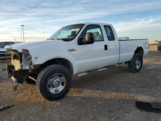 2007 Ford F-350 SRW SUPER DUTY