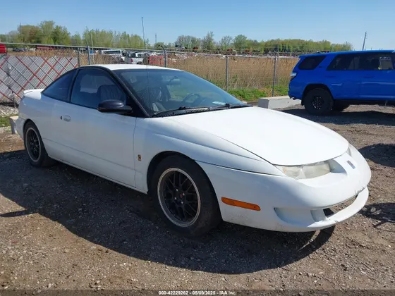 1997 Saturn 2dr Coupe SC2